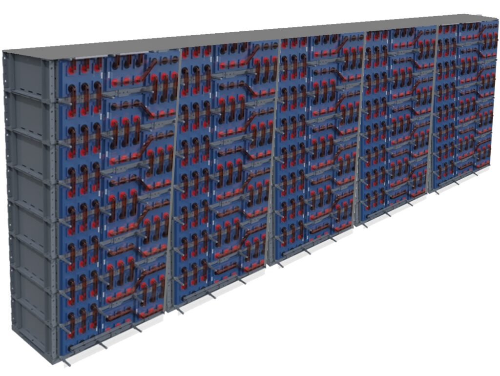 180-DDm125-25 (3-Cell Modules)