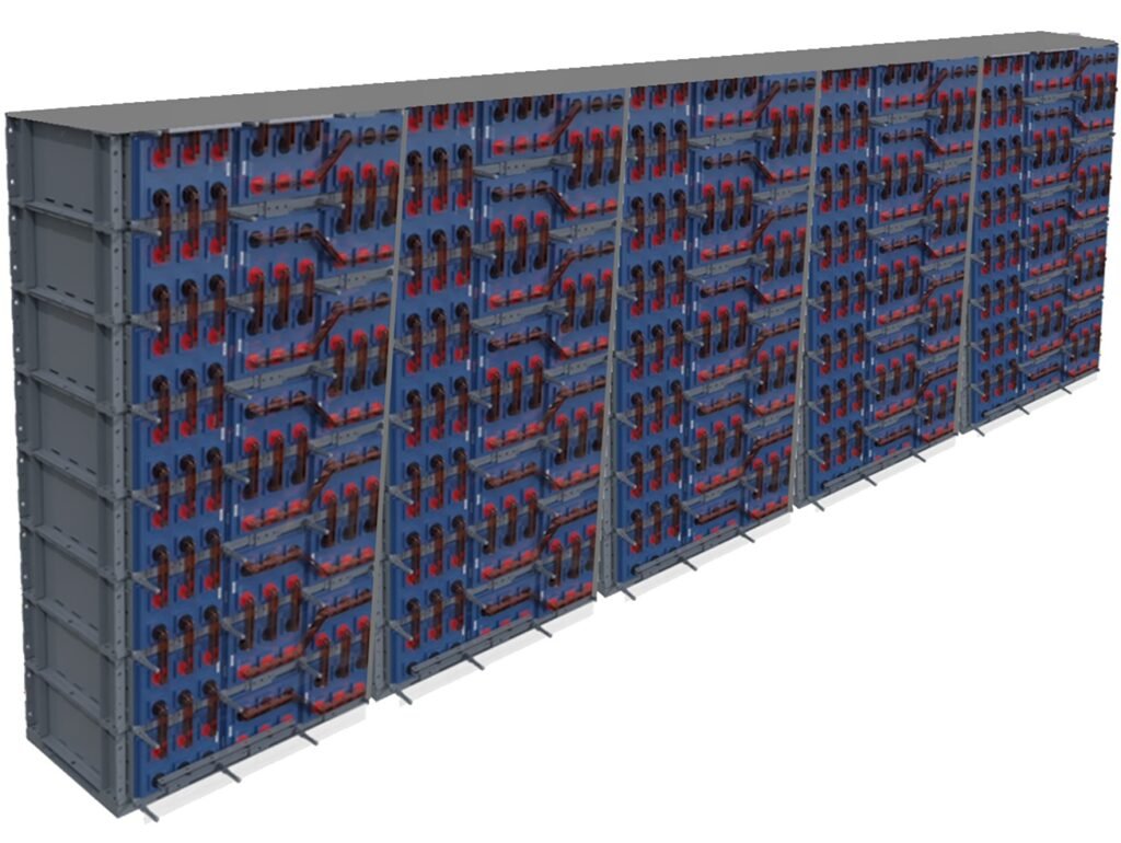 240-DDmP125-33FR (6-Cell Modules)