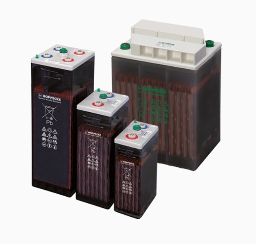 6V 6 power.bloc OPzS 300