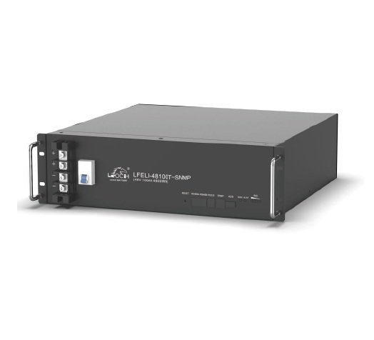 LFeLi-48100T-SNMP (No LCD)
